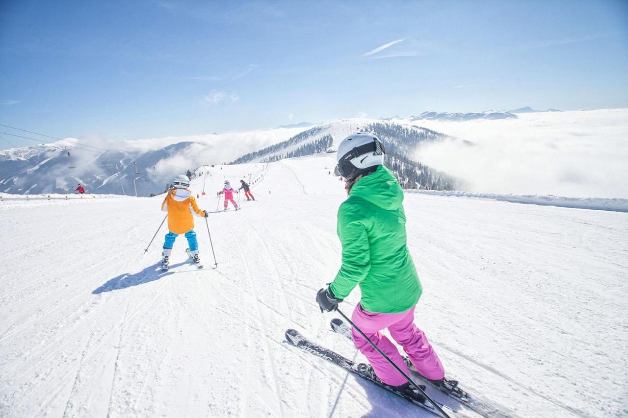 Magic View @ Rosie Chalet Bad Kleinkirchheim Εξωτερικό φωτογραφία