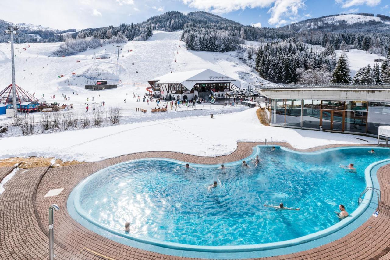 Magic View @ Rosie Chalet Bad Kleinkirchheim Εξωτερικό φωτογραφία
