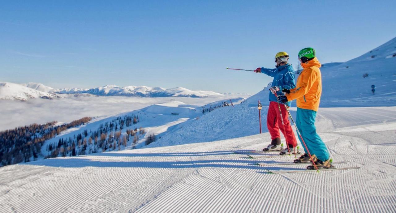 Magic View @ Rosie Chalet Bad Kleinkirchheim Εξωτερικό φωτογραφία