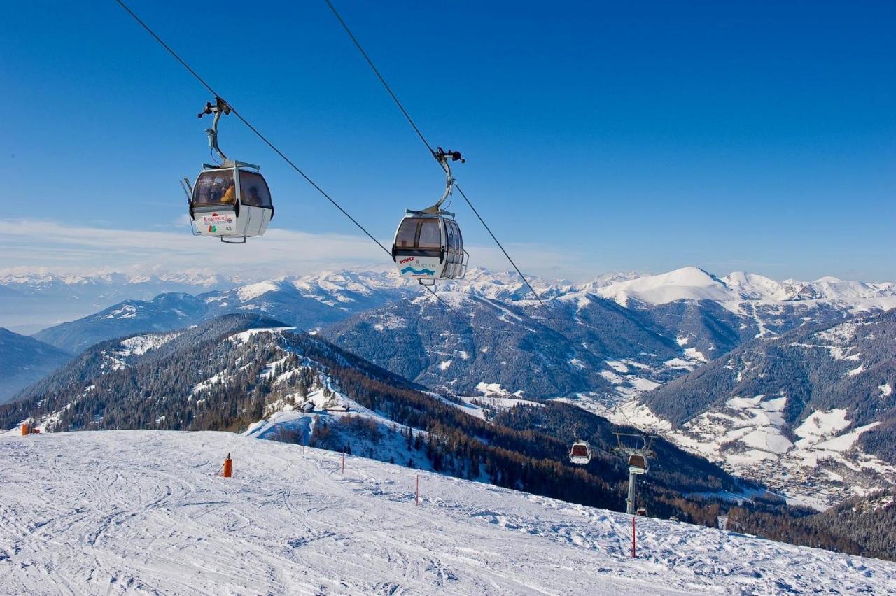 Magic View @ Rosie Chalet Bad Kleinkirchheim Εξωτερικό φωτογραφία