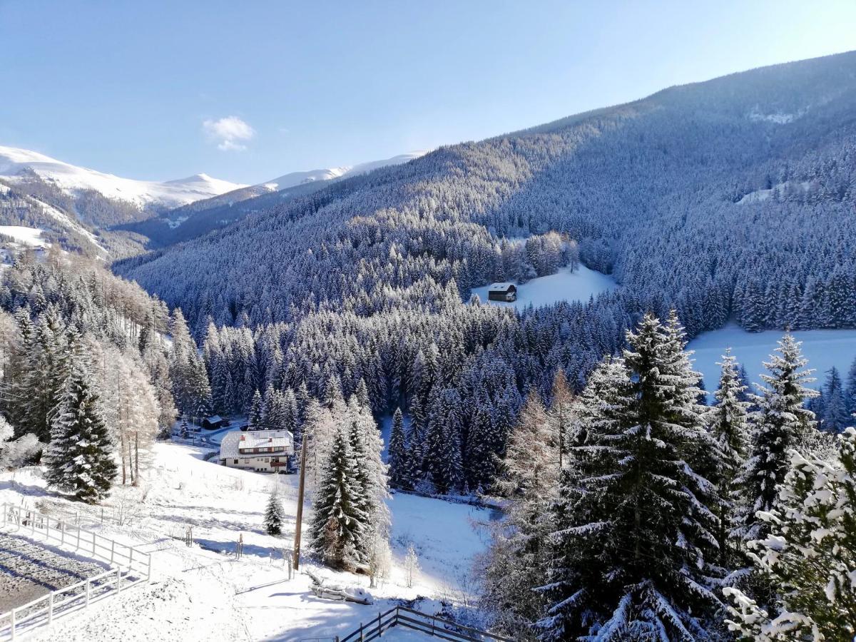 Magic View @ Rosie Chalet Bad Kleinkirchheim Εξωτερικό φωτογραφία