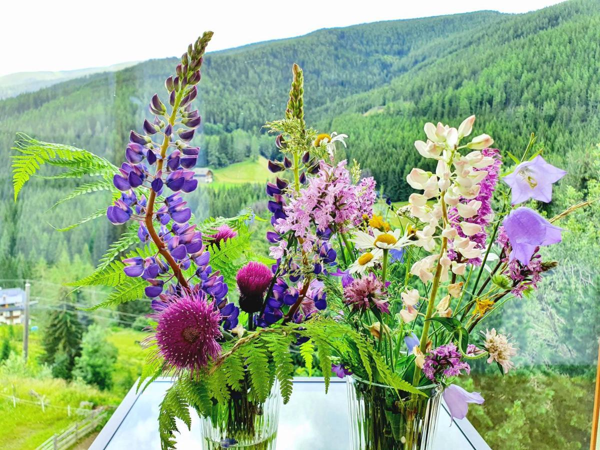 Magic View @ Rosie Chalet Bad Kleinkirchheim Εξωτερικό φωτογραφία