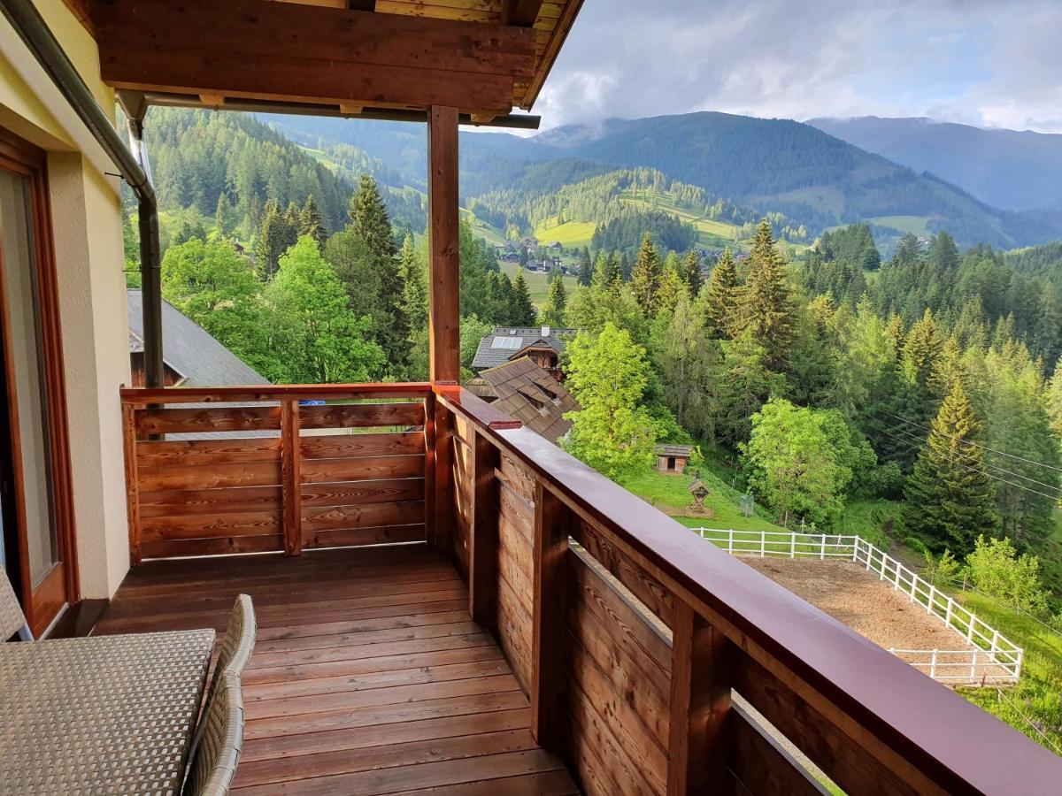 Magic View @ Rosie Chalet Bad Kleinkirchheim Εξωτερικό φωτογραφία