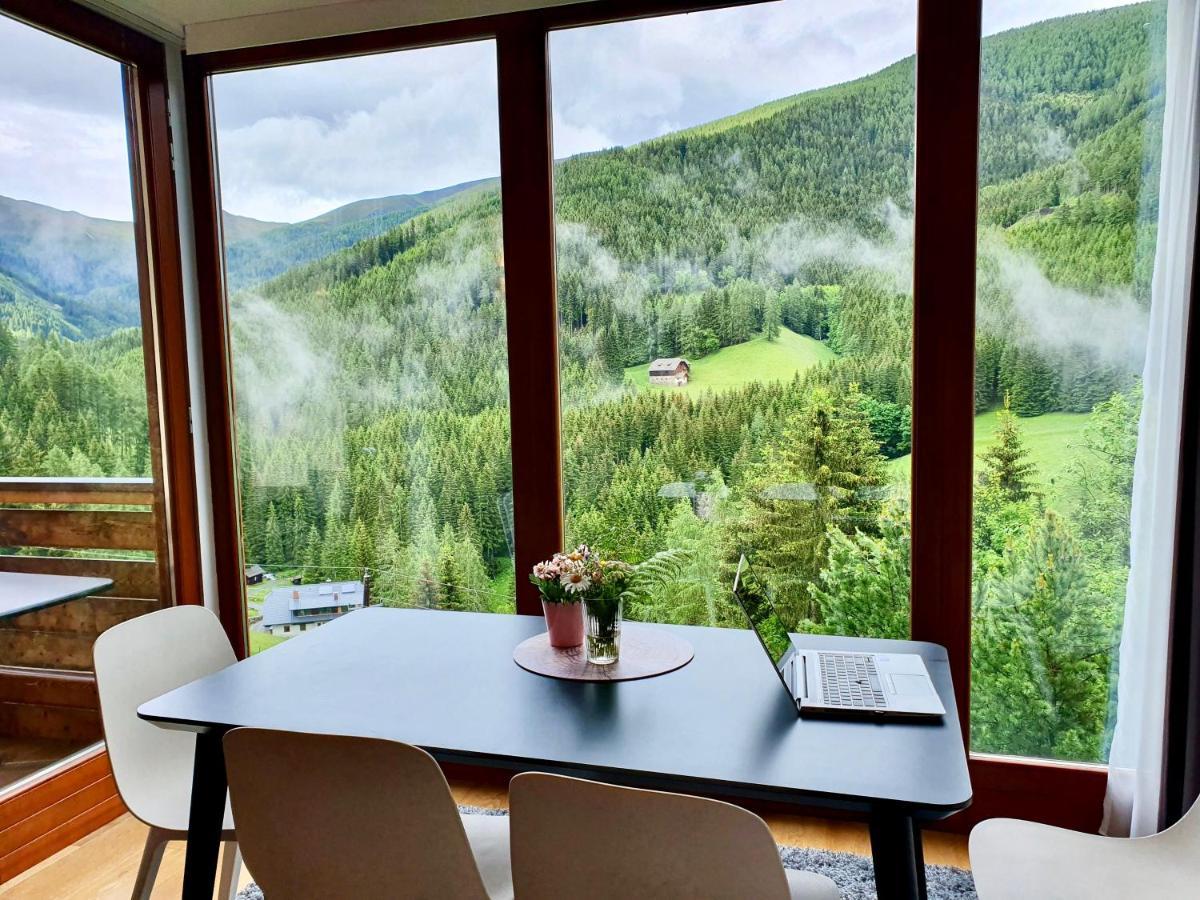 Magic View @ Rosie Chalet Bad Kleinkirchheim Εξωτερικό φωτογραφία
