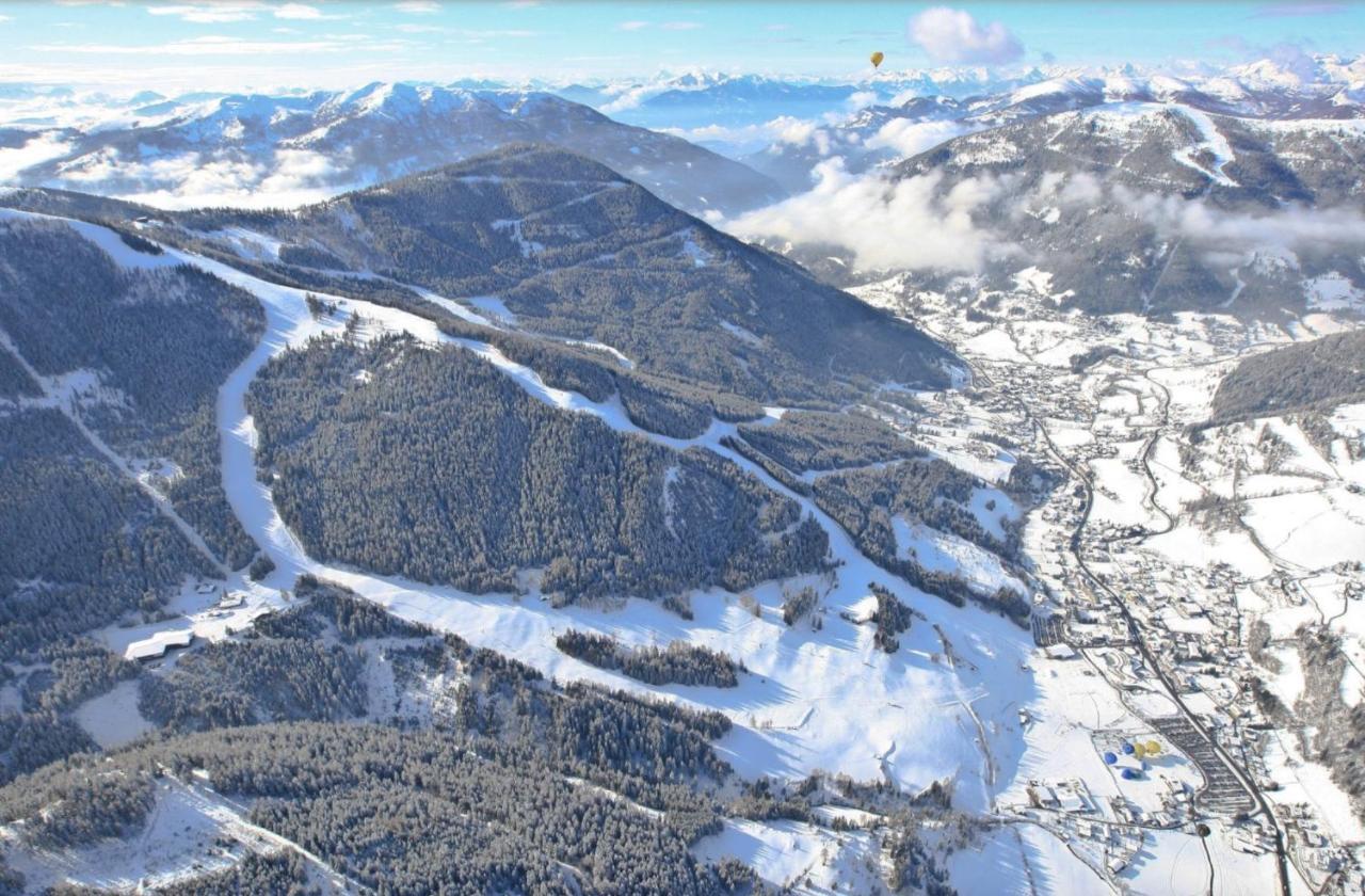 Magic View @ Rosie Chalet Bad Kleinkirchheim Εξωτερικό φωτογραφία
