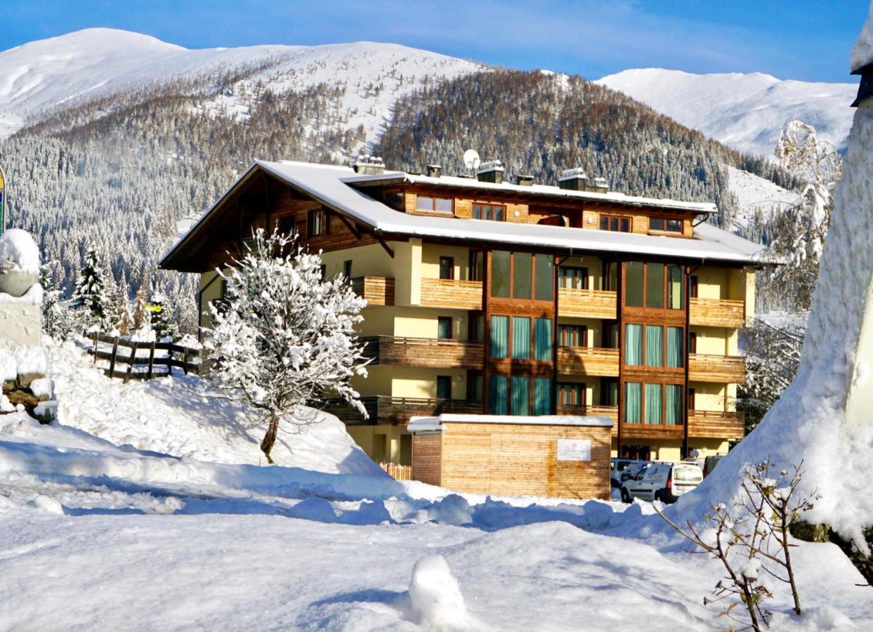 Magic View @ Rosie Chalet Bad Kleinkirchheim Εξωτερικό φωτογραφία