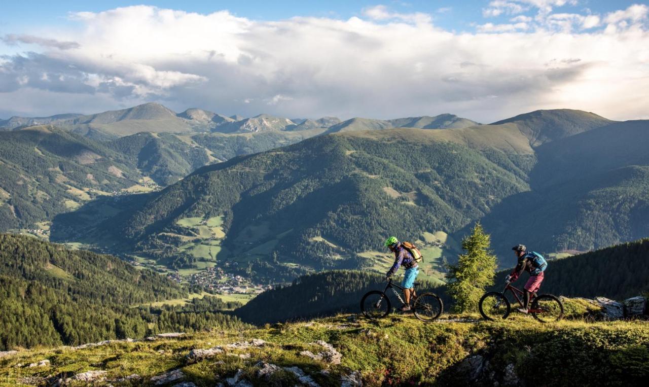 Magic View @ Rosie Chalet Bad Kleinkirchheim Εξωτερικό φωτογραφία